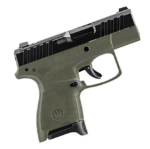 Beretta APX A1 Carry OD Green 9mm 3.3" Barrel 8-Rounds Optics Ready