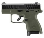 Beretta APX A1 Carry OD Green 9mm 3.3" Barrel 8-Rounds Optics Ready - Image 2