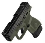 Beretta APX A1 Carry OD Green 9mm 3.3" Barrel 8-Rounds Optics Ready - Image 3