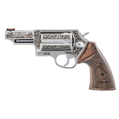 Taurus Judge 20th Anniversary Stainless / Walnut .45 Colt / .410 GA 3" Barrel 5-Rounds